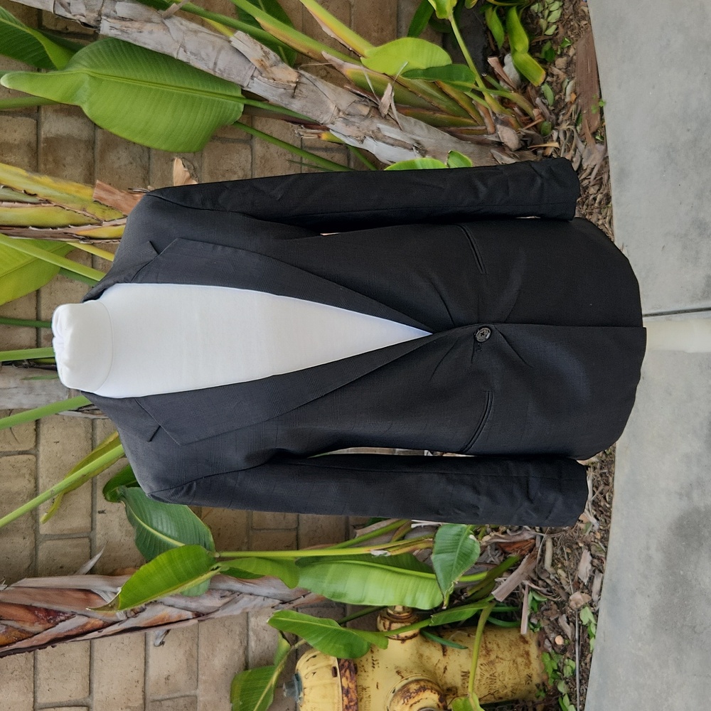 Jenni Kayne Black Blazer